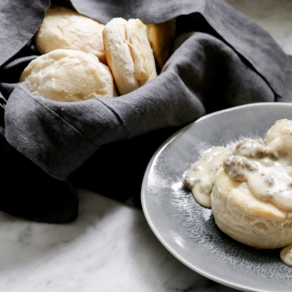 Turkey Sausage Gravy