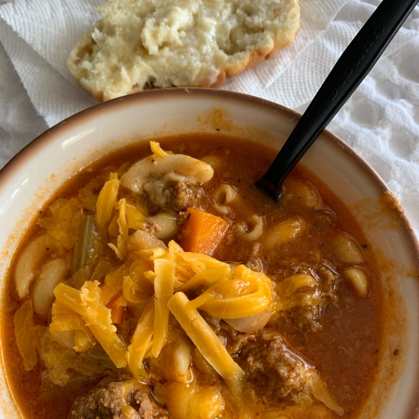 Meatball Soup