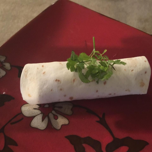 Breakfast Tortilla