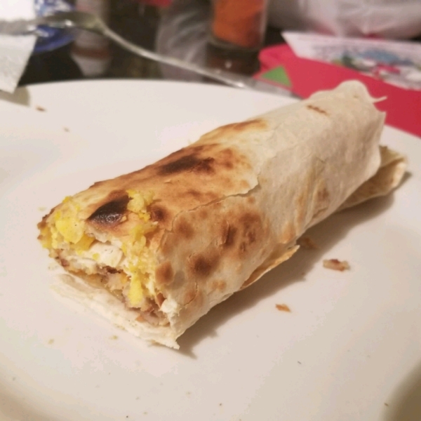 Breakfast Tortilla