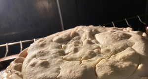 Quick Caramel Apple Pie