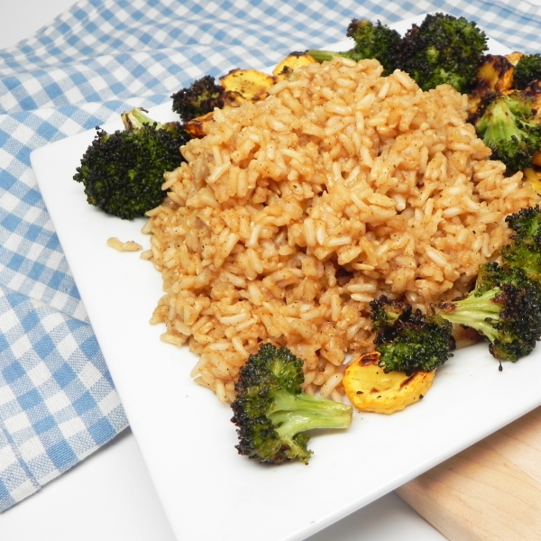 Perfect Brown Rice