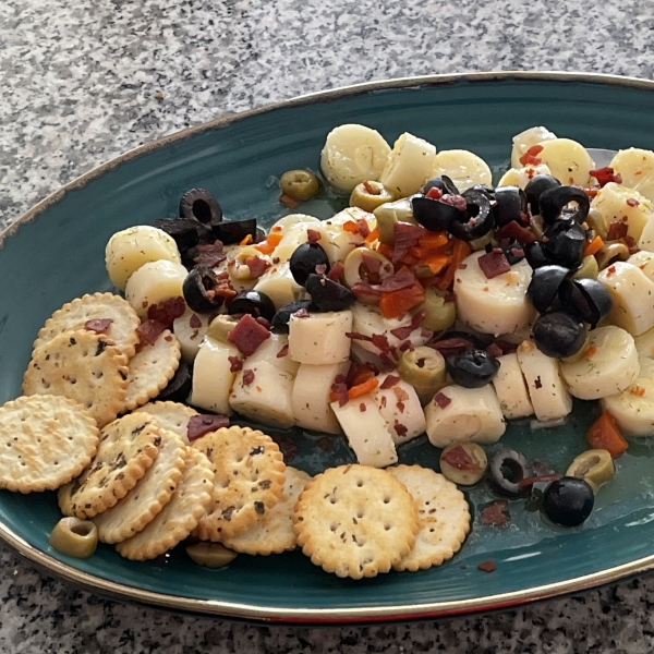 Hearts of Palm Salad
