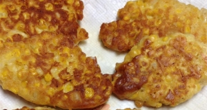 Mema's Corn Fritters