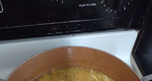 Quick and Easy Chicken Noodle Soup