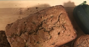 Wendy's Zucchini Bread