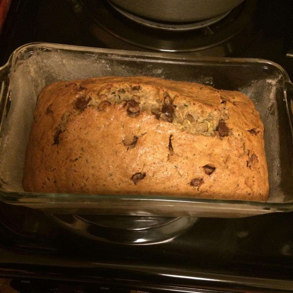 Wendy's Zucchini Bread