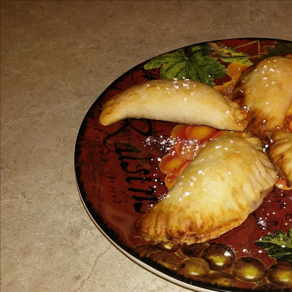 Banana Empanadas