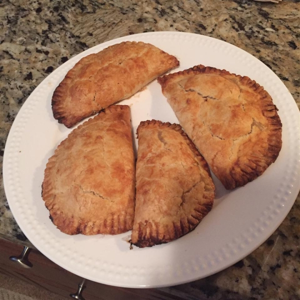 Banana Empanadas