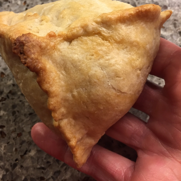 Banana Empanadas