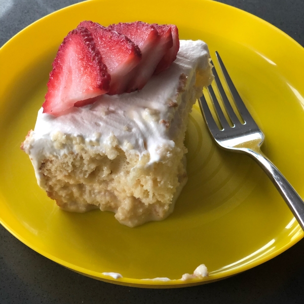 How to Make Tres Leches Cake