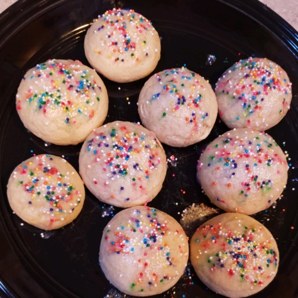 Italian Cookies I