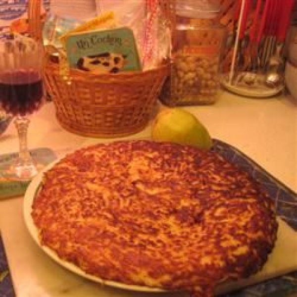 Cheese Rösti