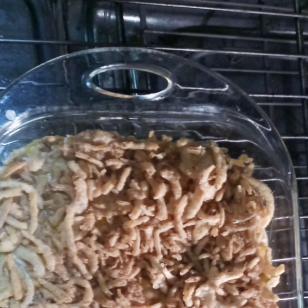 Best Green Bean Casserole