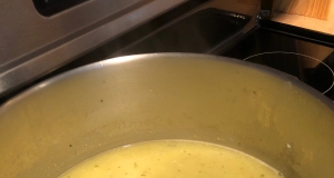 Potato-Leek Soup