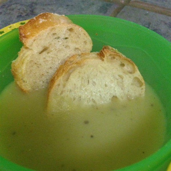 Potato-Leek Soup