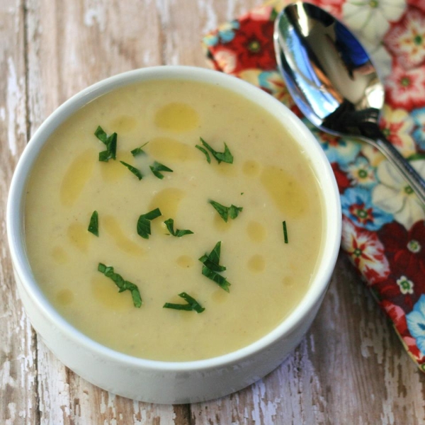 Potato-Leek Soup