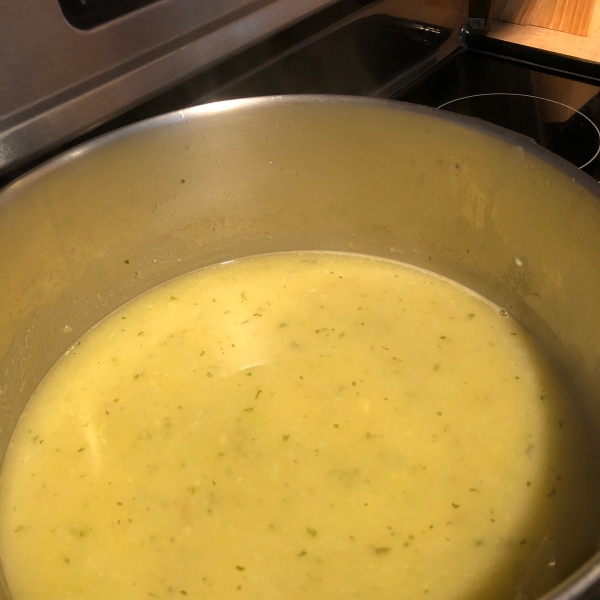 Potato-Leek Soup