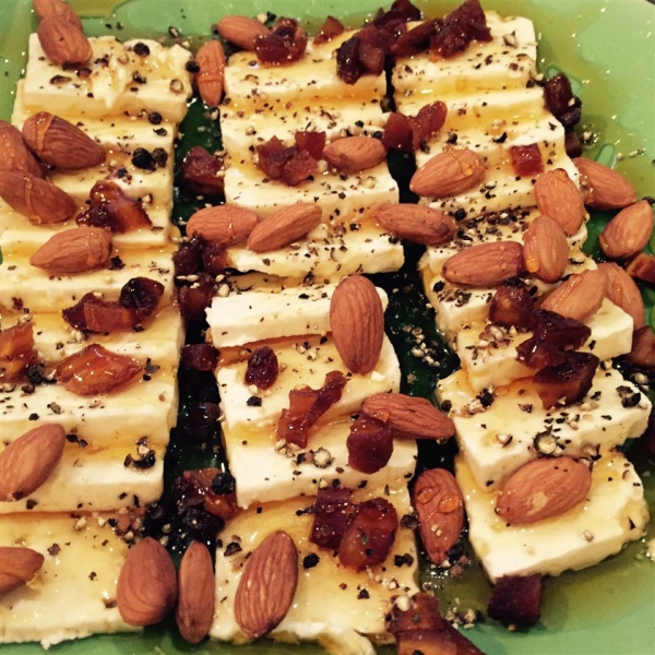 Honey and Feta Spread