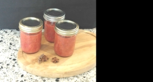 Rhubarb-Strawberry Compote