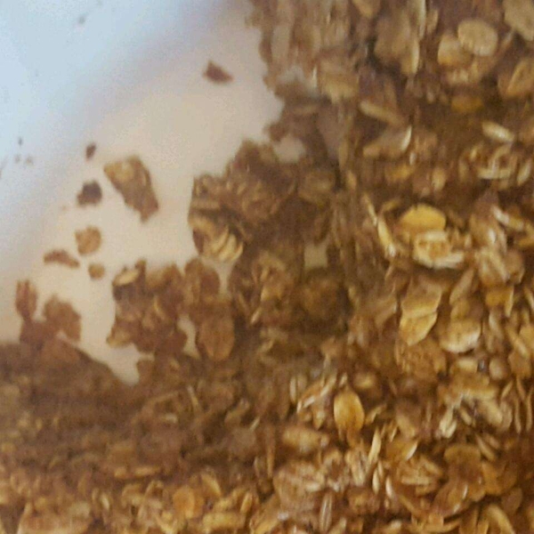 Protein Powerhouse Baked Oatmeal