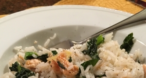 Healthy Tasty Salmon Rice Bowl