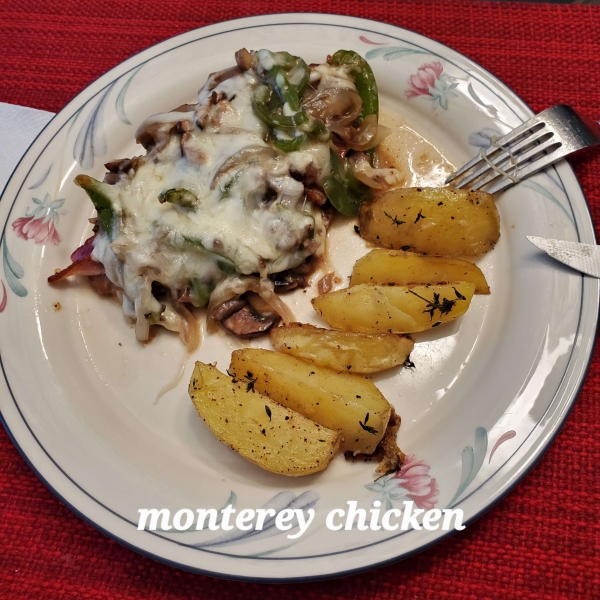 Monterey Chicken