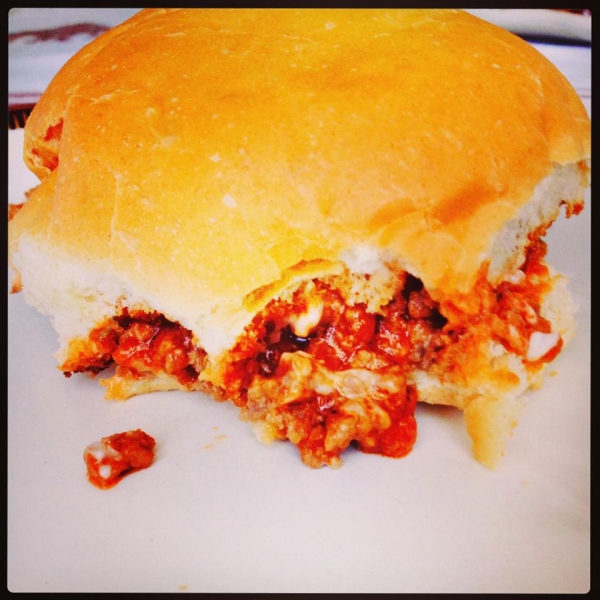 Delish Sloppy Joes