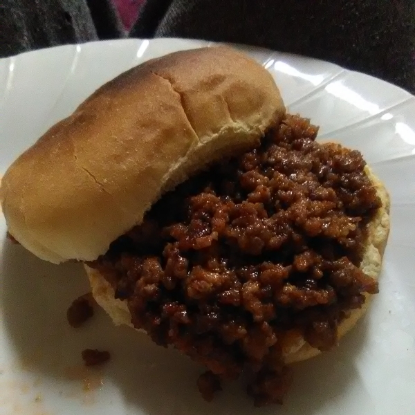 Delish Sloppy Joes