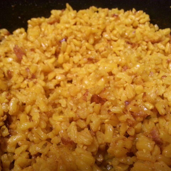 Elena's Yellow Rice