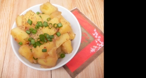 Gamja Jorim (Korean Potato Dish)