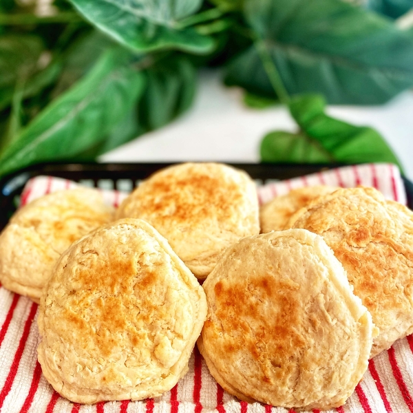 Amish Buttermilk Biscuits