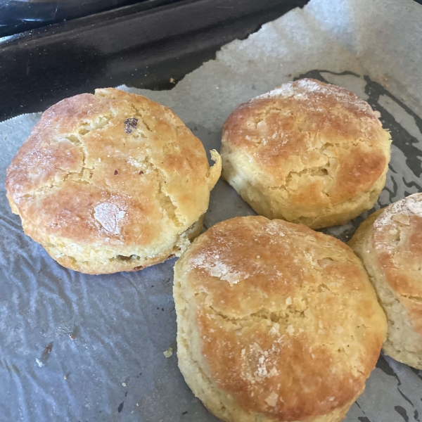 Amish Buttermilk Biscuits