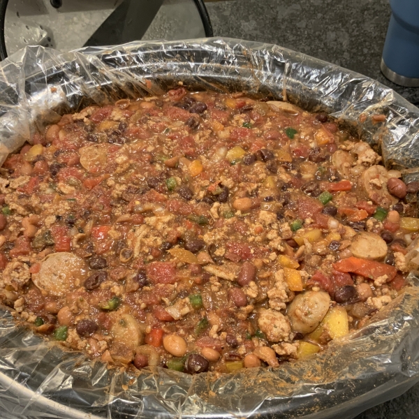 Boilermaker Tailgate Chili