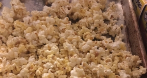 Old Time Popcorn Balls