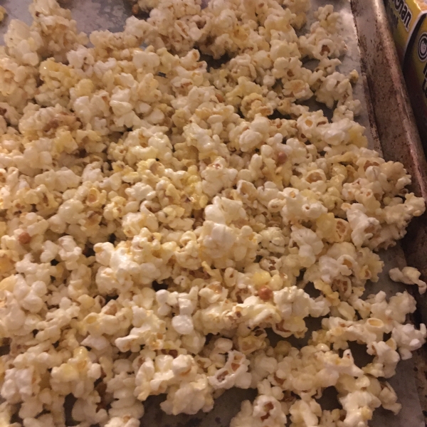 Old Time Popcorn Balls