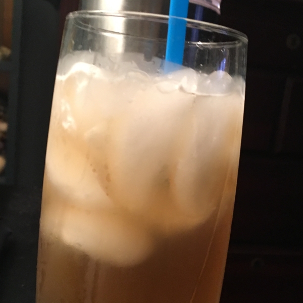 The REAL Long Island Iced Tea