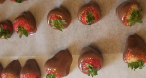 Chocolate Strawberries