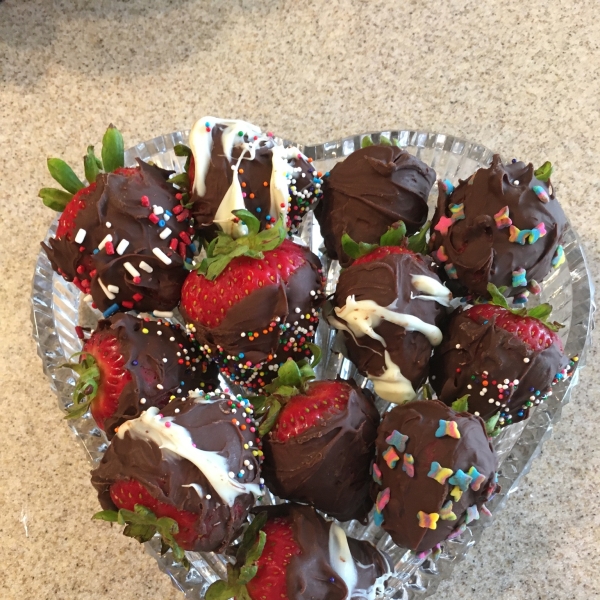 Chocolate Strawberries