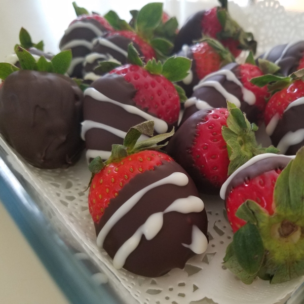 Chocolate Strawberries