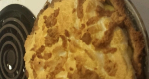 Peanut Butter Pie VI