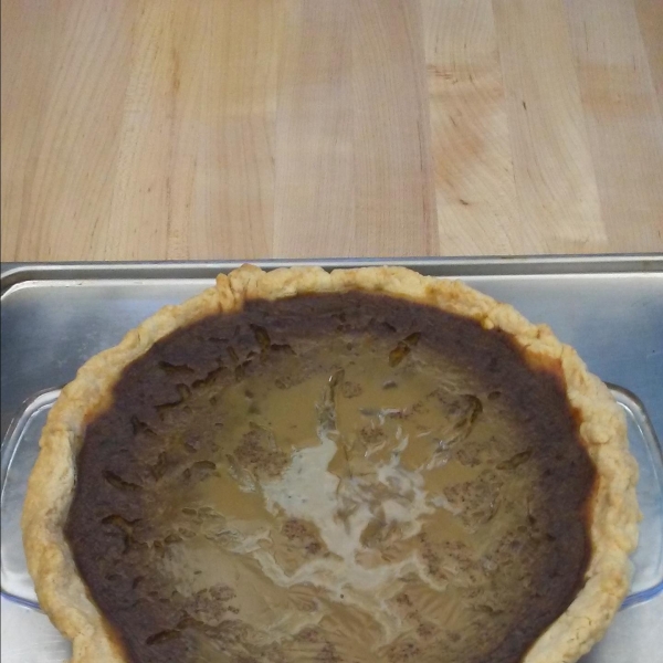 Pumpkin Pie without Evaporated Milk