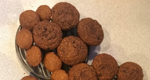 Refrigerator Bran Muffins