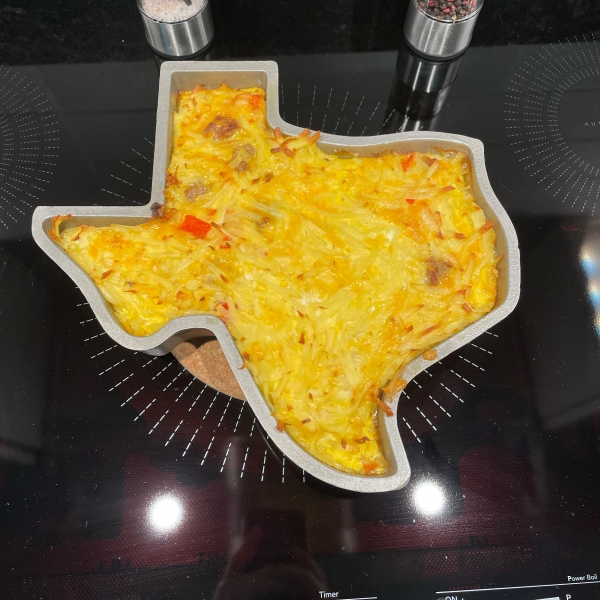 Sunday Brunch Casserole