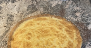 Quiche a la Benedict