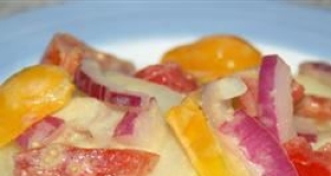 Tri-Mustard Salad