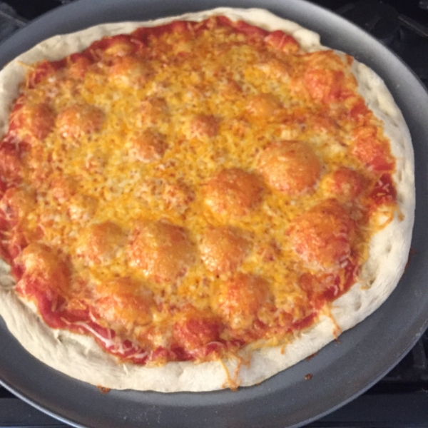 Pizza Crust I