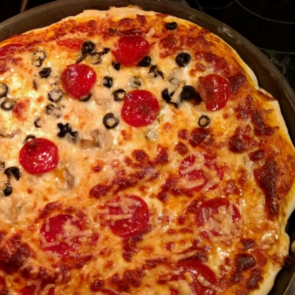 Pizza Crust I