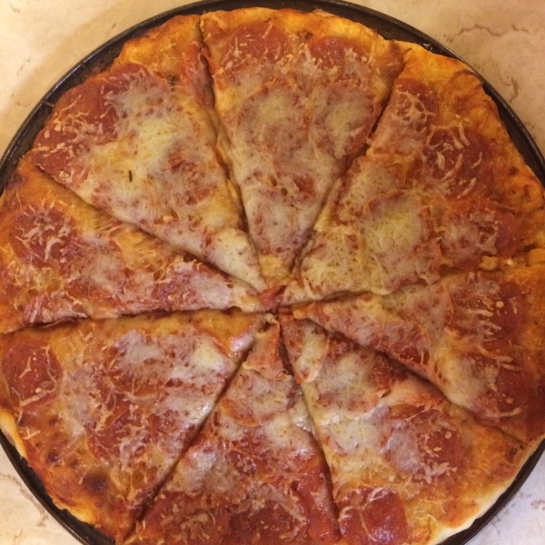 Pizza Crust I