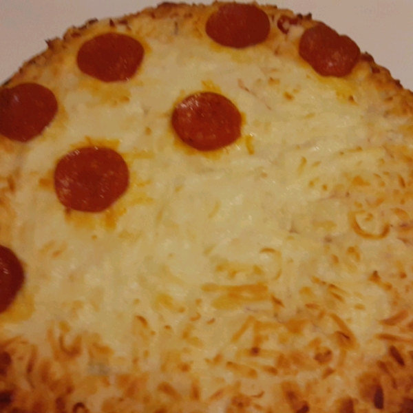 Pizza Crust I